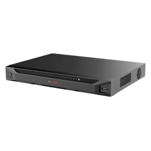 8 Ch. 4K Network Video Recorder