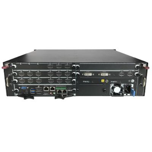Ultra-HD Network Video Decoder