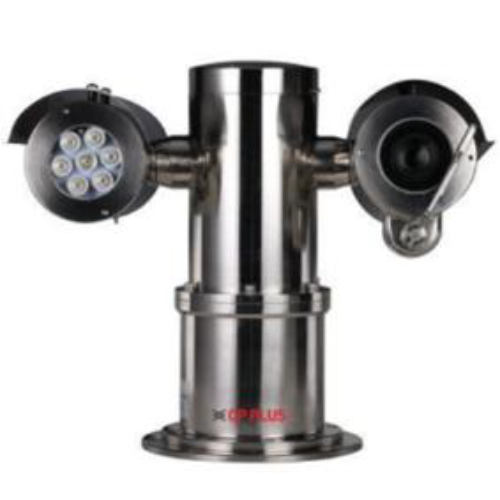 2MP 30x Explosion-proof IR Network PTZ Camera- 100 Mtr