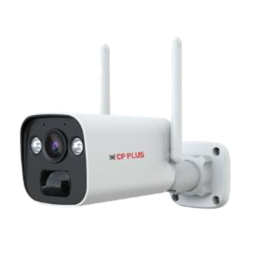 4MP 4G Camera