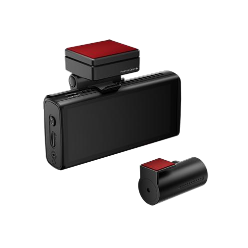 CarKam 4K Front & Rear Cam