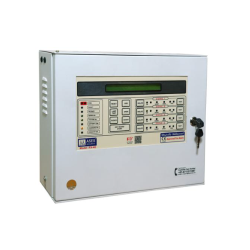 DIGITAL ADDRESSABLE FIRE ALARM SYSTEMS