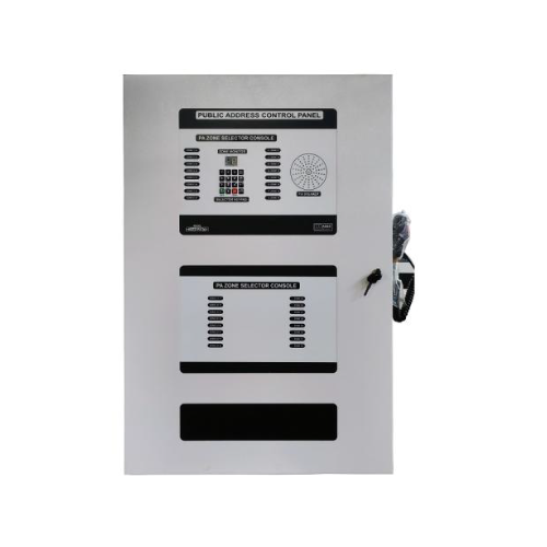 PA AND TALKBACK SYSTEMS