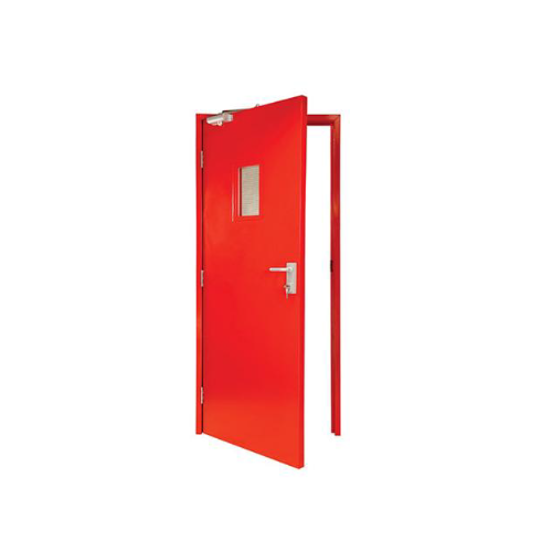 FIRE PROOF DOORS