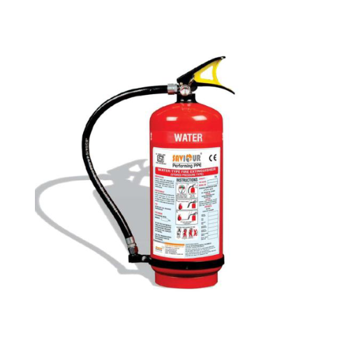 FIRE EXTINGUISHERS