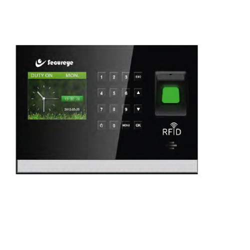Biometric Access Control with IP