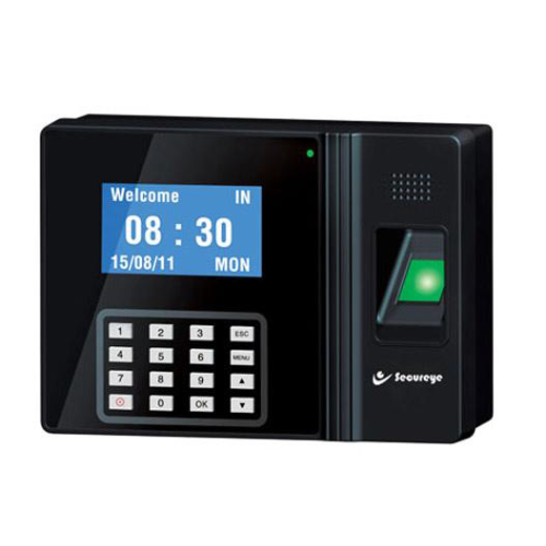 Fingerprint Scanner | IP (Ethernet & USB) Biometric