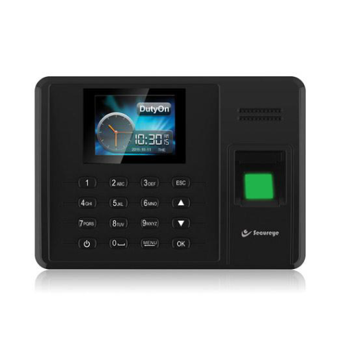 IP(Ethernet & USB) Fingerprint Biometric Machine