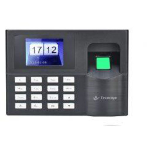Fingerprint Scanner with TCP/IP