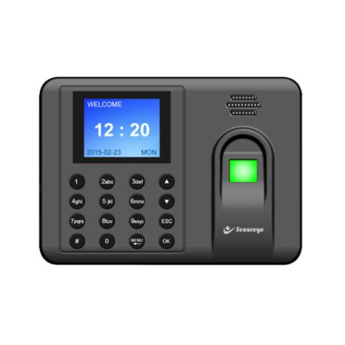 Attendance Machine | IP (Ethernet & USB)