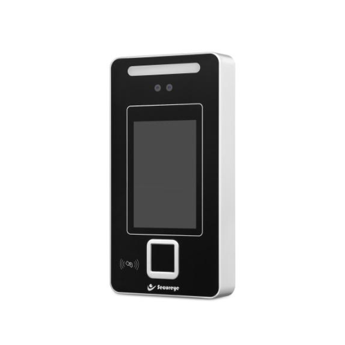 Wide Dynamic Face/Finger Recognition Device AI FACE 3000