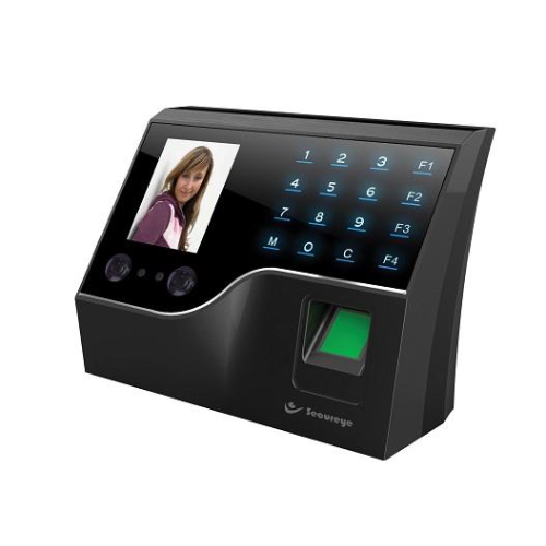 IP (Ethernet & USB)Face & Fingerprint Biometric Device