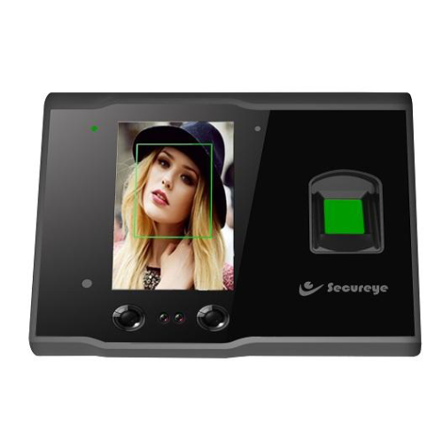 IP (Ethernet & USB)Face & Fingerprint Biometric Device