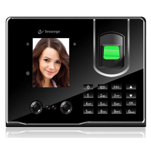 IP(Ethernet & USB) Face & Fingerprint Biometric Device