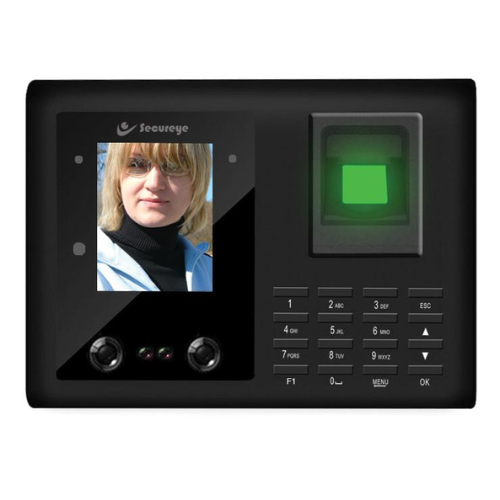 Face Biometric Attendance Machine