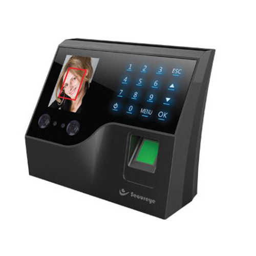 IP (Ethernet & USB)Face & Fingerprint Biometric Device