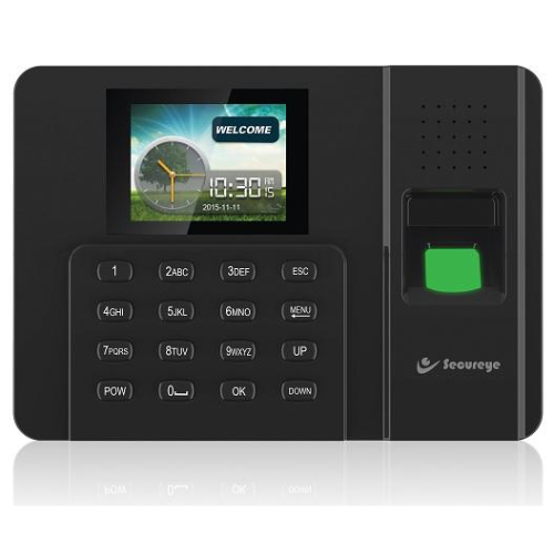 Cloud Base Fingerprint Biometric Device