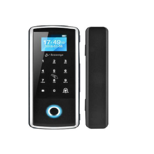 Biometric Glass Door Lock