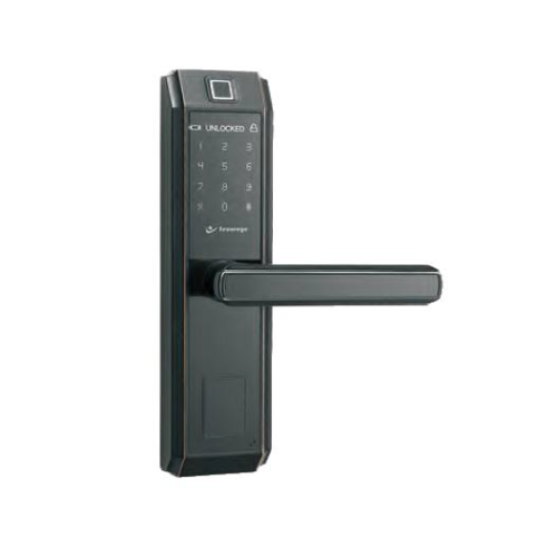 Biometric Wooden Door Lock