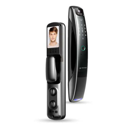 Fingerprint Intelligent Door Lock
