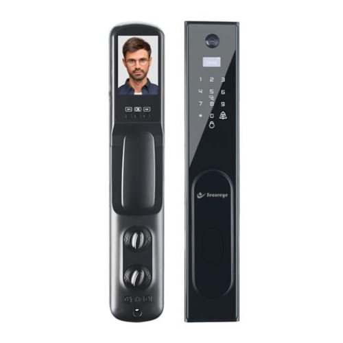 Fingerprint Intelligent Door Lock